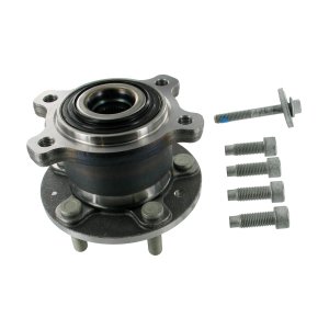 Łożysko-zestaw naprawczy piasty SKF VKBA 6638 1538604