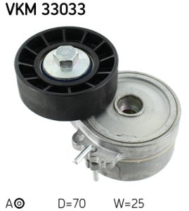 Rolka napinająca SKF VKM 33033 96344657