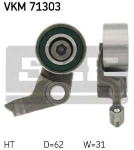 Rolka napinająca SKF VKM 71303 1350527010
