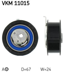 Rolka napinająca SKF VKM 11015 028109243G