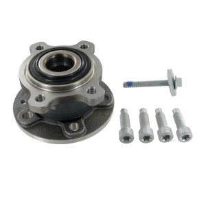 Łożysko-zestaw naprawczy piasty SKF VKBA 6687 