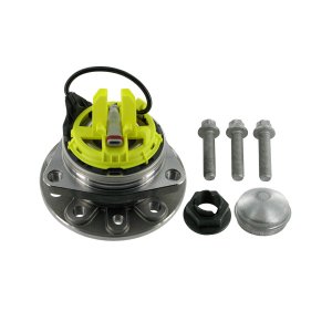 Łożysko-zestaw naprawczy piasty SKF VKBA 6688 1603841