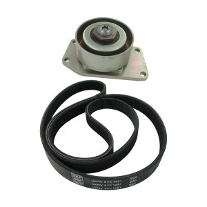 Zestaw paska klinowego SKF VKMA 33024 