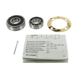 Łożysko-zestaw naprawczy piasty SKF VKBA 1927 