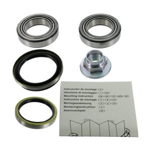 Łożysko-zestaw naprawczy piasty SKF VKBA 1928 51720FD000