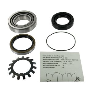 Łożysko-zestaw naprawczy piasty SKF VKBA 1956 