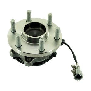 Łożysko-zestaw naprawczy piasty SKF VKBA 6871 