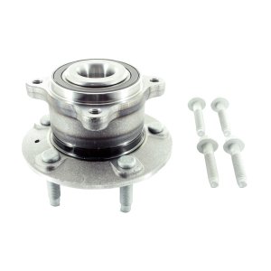 Łożysko-zestaw naprawczy piasty SKF VKBA 7493 13502873