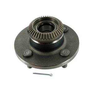 Łożysko-zestaw naprawczy piasty SKF VKBA 7498 432006F600