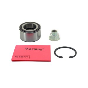 Łożysko-zestaw naprawczy piasty SKF VKBA 7526 4709078