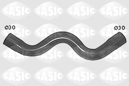 Przewód układu chłodzenia SASIC SWH4197 7700418255