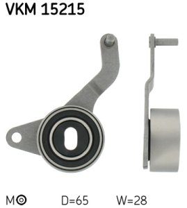 Rolka napinająca SKF VKM 15215 636741