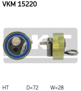 Rolka napinająca SKF VKM 15220 97229145
