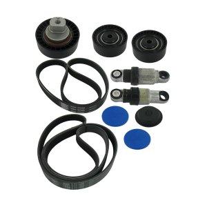 Zestaw paska klinowego SKF VKMA 38261 