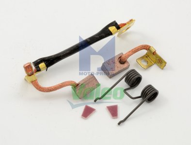 SZCZOTKI ROZRUSZNIKA VALEO 594060 PSX148149