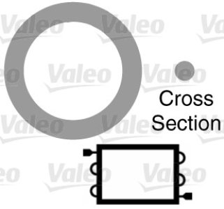 ZESTAW USZCZELEK UNIVERSAL VARIOUS CAR MAKERS