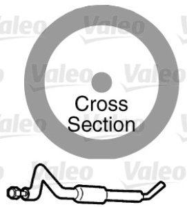 USZCZELKI DO KLIMATYZACJI  CHRYSLER