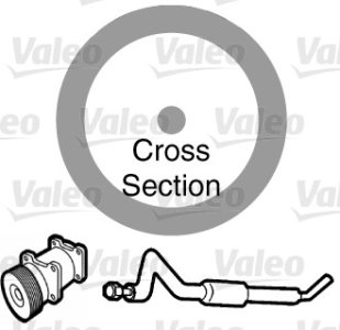 USZCZELKI DO KLIMATYZACJI AUDI