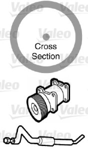 USZCZELKI DO KLIMATYZACJI  AUDI