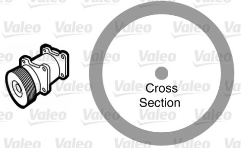 USZCZELKI DO KLIMATYZACJI  AUDI