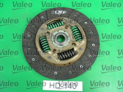 Sprzęgło (komplet) VALEO 826788 HYUNKE109