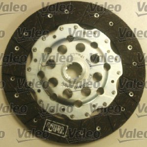 Sprzęgło (komplet) VALEO 826536 HK07277