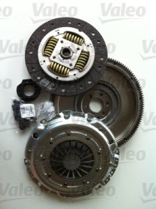 Sprzęgło (komplet) VALEO 835035 03L105266BT