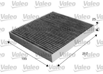 Filtr kabiny VALEO 715537 CUK2227