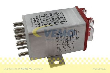 Przekaźnik zabezpieczenia przeciwnapięciowego VEMO 30-71-0013 2015403745