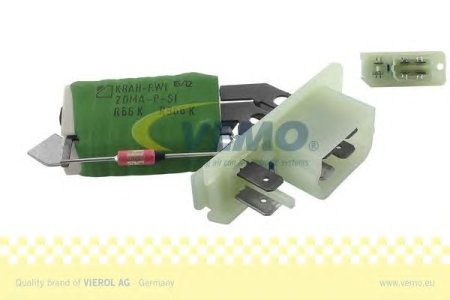 Rezystor dmuchawy VEMO 40-03-1110 1845786