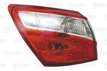 LAMPA VALEO 44175 26555BR00A NISSAN
