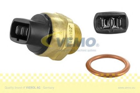 Włącznik wentylatora chłodnicy VEMO 15-99-1951-2 191959481C