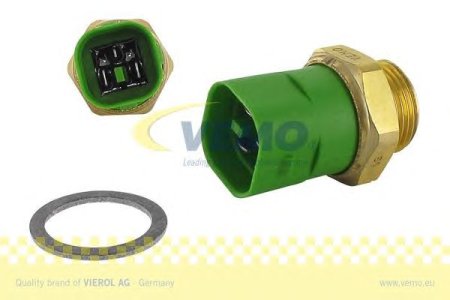 Włącznik wentylatora chłodnicy VEMO 15-99-2005 701959481C