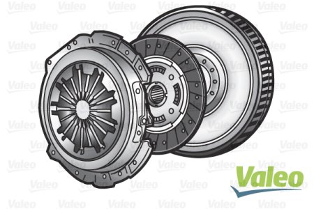 Sprzęgło sztywne VALEO 835061 1129128