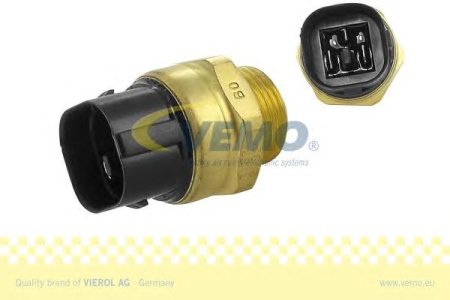 Włącznik wentylatylatora chłodnicy VEMO 15-99-1991 701959481