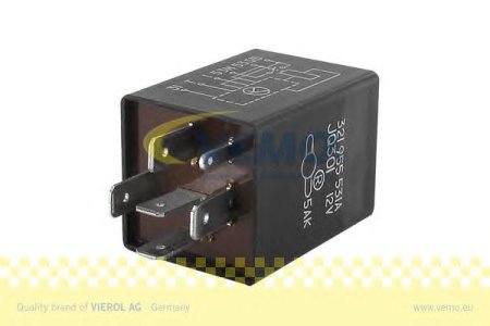 Przekaźnik wycieraczek VEMO 15-71-0025 191955531