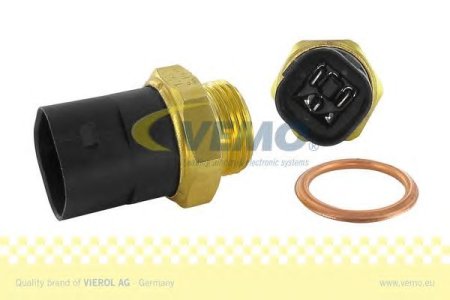 Włącznik wentylatora chłodnicy VEMO 15-99-1977-1 1H0959481B