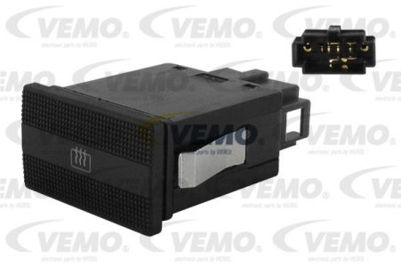 Włącznik ogrzewania szyby VEMO 10-73-0124 3A0959621G