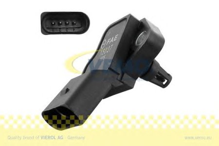 Czujnik ciśnienia doładowania VEMO 10-72-1039 038906051B
