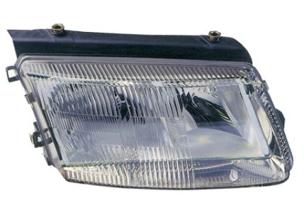 REFLEKTOR VAN WEZEL 5836964 3B0941018M VW PASSAT 96-00