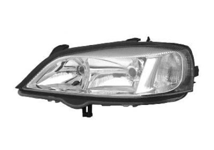REFLEKTOR VAN WEZEL 3742961 1216539 OPEL ASTRA G