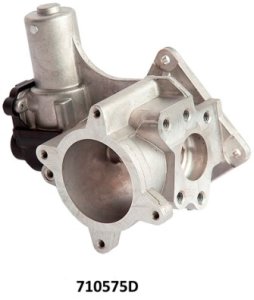 Zawór recyrkulacji spalin WAHLER 710575D 076131501A