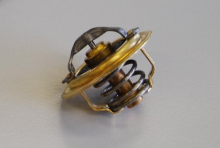 Termostat WAHLER 410537.92D 03L121113B