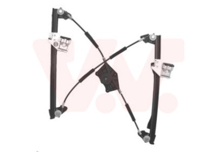 Podnośnik szyby przód lewy VAN WEZEL 7625261 6Y1837461