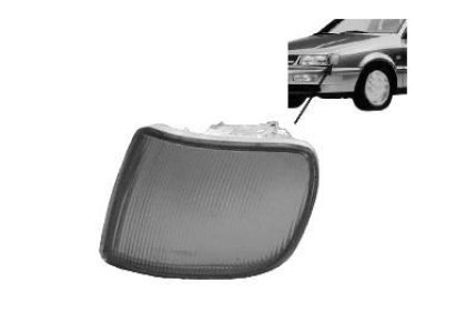 Lampa kierunkowskazu VAN WEZEL 5835973 3A0941067