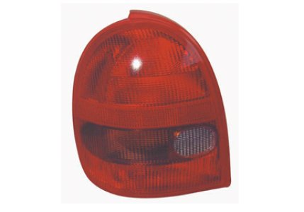 LAMPA TYLNA ZESPOLONA VAN WEZEL 3776931 1222025 OPEL