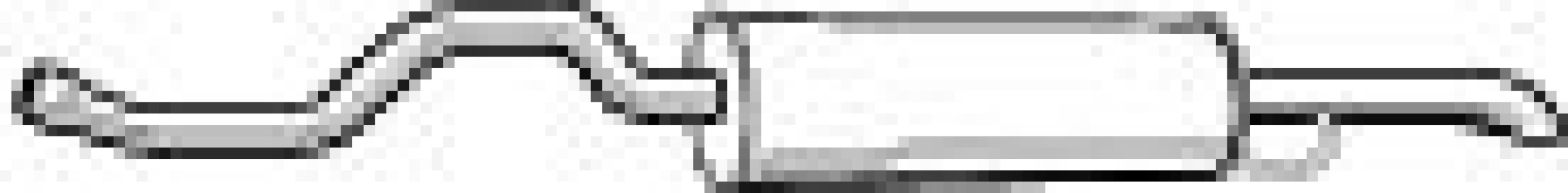 Tłumik końcowy WALKER 21875-52 1J5253609E