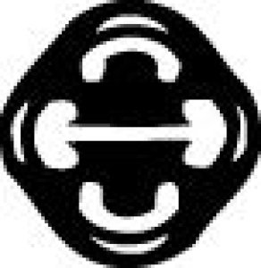 Część montażowa WALKER 81252-22 823253147