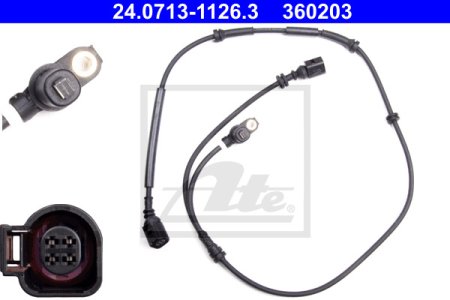 Czujnik ATE 24-0713-1126-3 7M3927807F