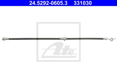 Przewód hamulcowy giętki ATE 24-5292-0605-3 